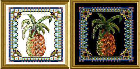 Summer Fruit 03 - Pineapple