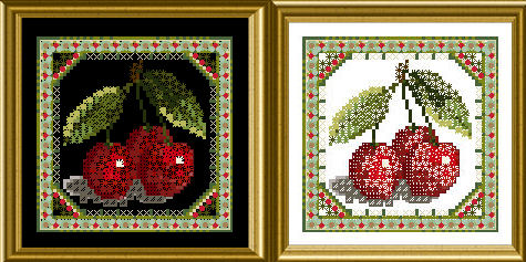 Summer Fruit 04 - Cherries