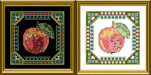 Summer Fruit 02 - Apple