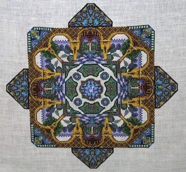 Alhambra Garden (CHAT 027)