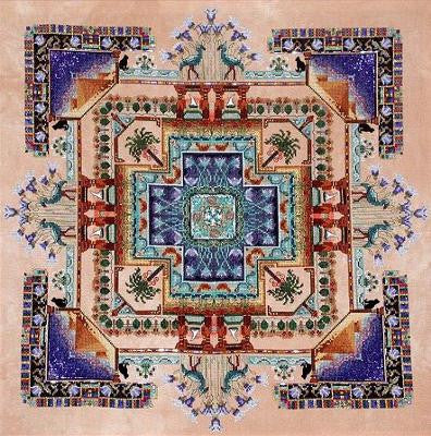 Egypt Garden (CHAT 044)