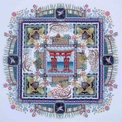 Japanese Garden (CHAT 049)