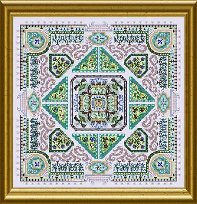 King's Vegetable Garden (CHAT 053)