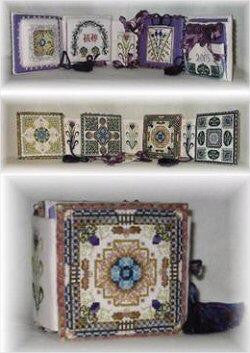 Stitching Leporello (CHAT 056)