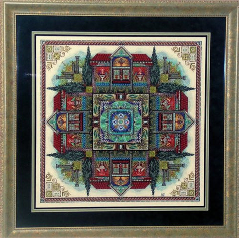 Pompeji Garden (CHAT 066)