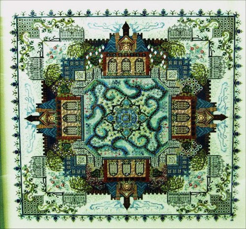 Victorian Garden (CHAT 068)