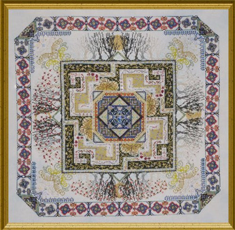 Celtic Maze Garden (CHAT 077)