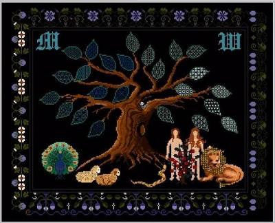 Adam & Eve Sampler (CHAT 083)