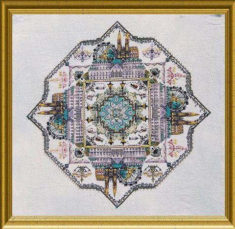 Vienna Mandala (CHAT 093)
