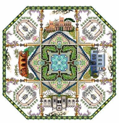 Cuban Mansion (CHAT 096)