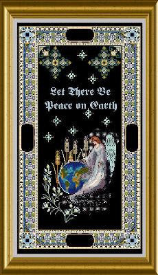 Peace Angel (CHAT 100)