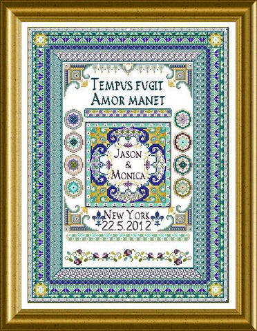 20th Anniversary Sampler: Amor Manet