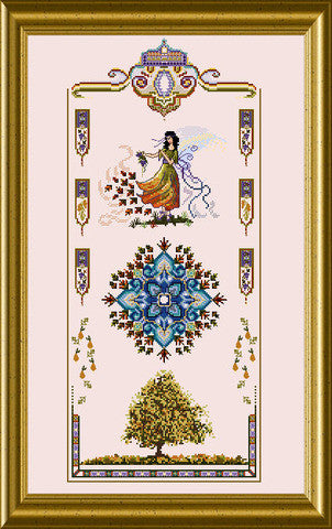 Fairy: Autumn