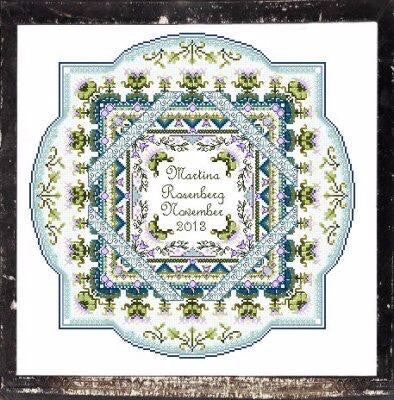 Bluebell Lace