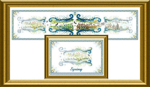 Seasons of the Brook