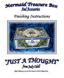 Mermaid's Treasure Box & Toys (CHAT 046)