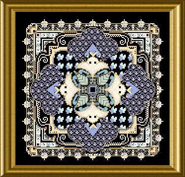 Embroidered Elegance 3