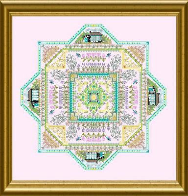 Filigree 3: Spring