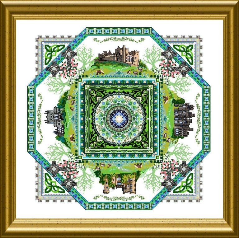 Irish Mandala