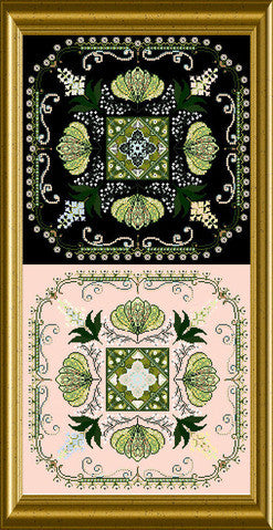 White Hyacinth Garden