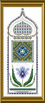 Flower Panels - Iris