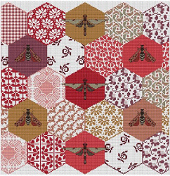 Quilted Bees