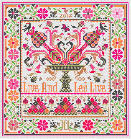 Live & Let Live