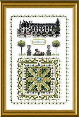 Loire Castles - Chenonceau