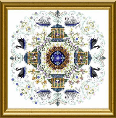 Mystery XIV (Swan Lake)