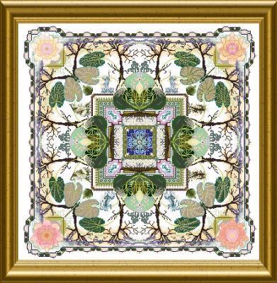 Mystery XVII (Nymph's Garden)