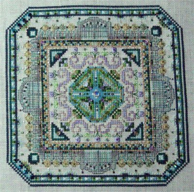 Mini Mandala Mystery 01