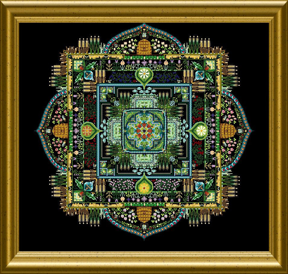 Mystery XVIII (Summer Garden)