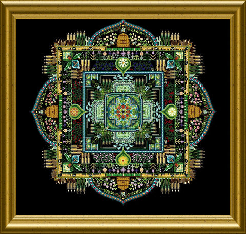 Mystery XVIII (Summer Garden)