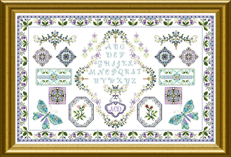 Butterfly Sampler