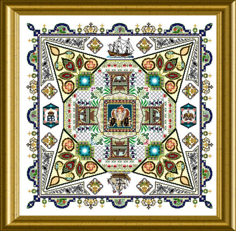 Sweet Garden of Elizabeth I