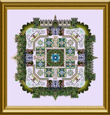 Sleeping Beauty Castle