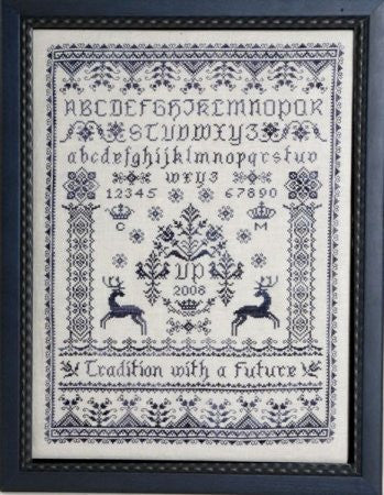 Blue Deer Sampler