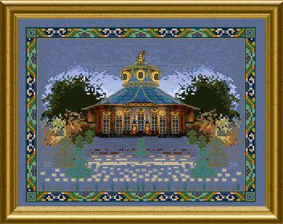 Teahouse Challenge