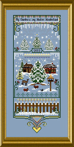 Winter Wonderland Band Sampler