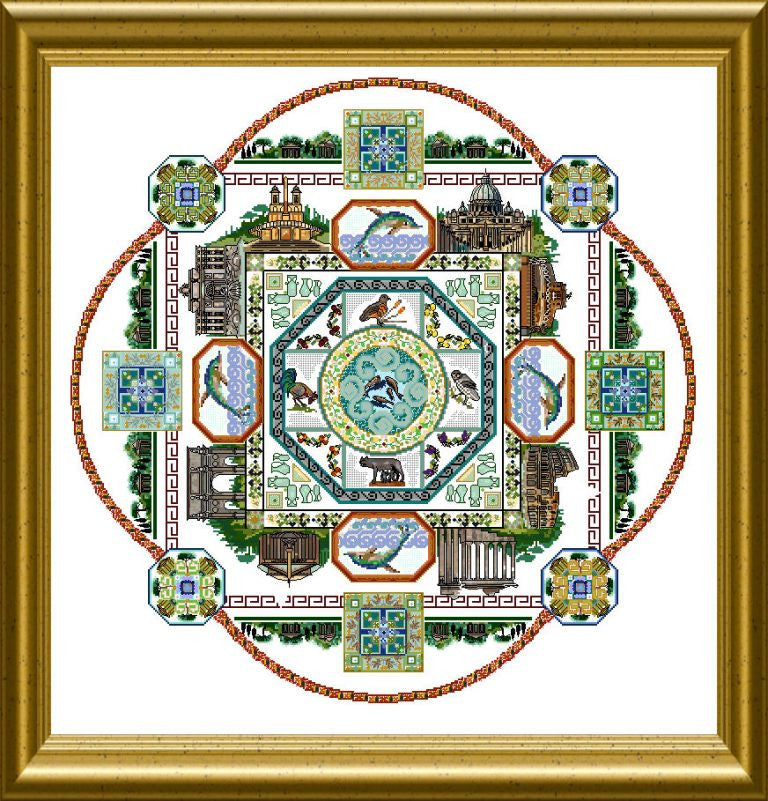 Roman Mosaic
