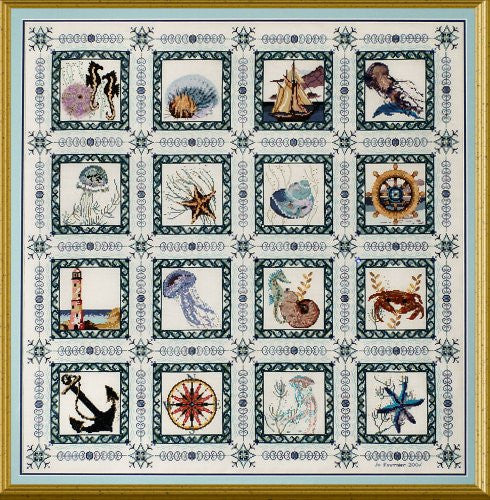 Sea Quilt (CHAT 075)