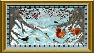 Winter Birds (CHAT 085)