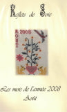 Les mois de l'annee