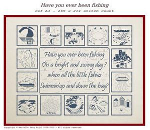 Have You Ever Been Fishing