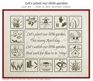 Let's Plant our Little Garden