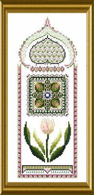 Flower Panels - Tulip