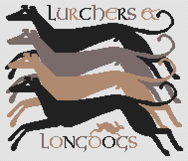 Lurchers & Long Dogs